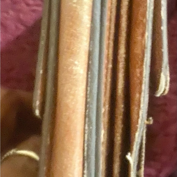 LV double side snap Wallet - Picture 3 of 7